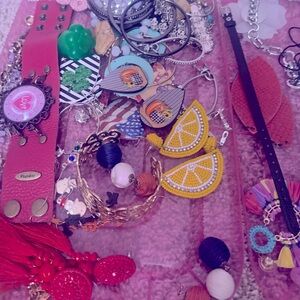 Jewelry Lot